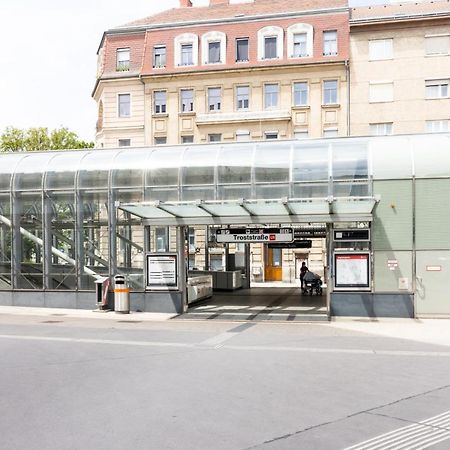 Studio Vienna Central Station Ngoại thất bức ảnh