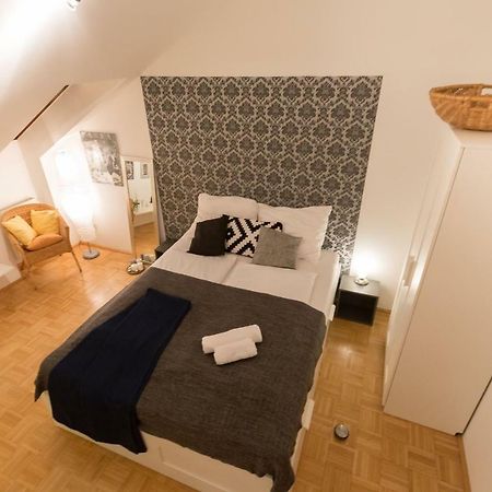 Studio Vienna Central Station Ngoại thất bức ảnh