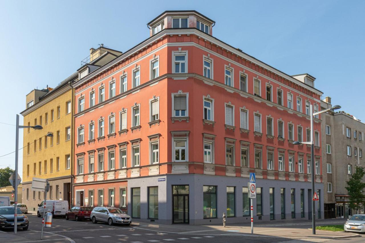 Studio Vienna Central Station Ngoại thất bức ảnh
