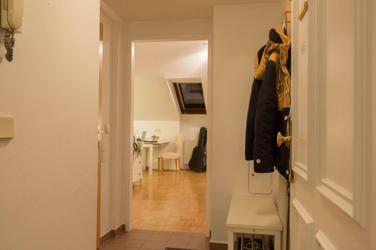 Studio Vienna Central Station Ngoại thất bức ảnh