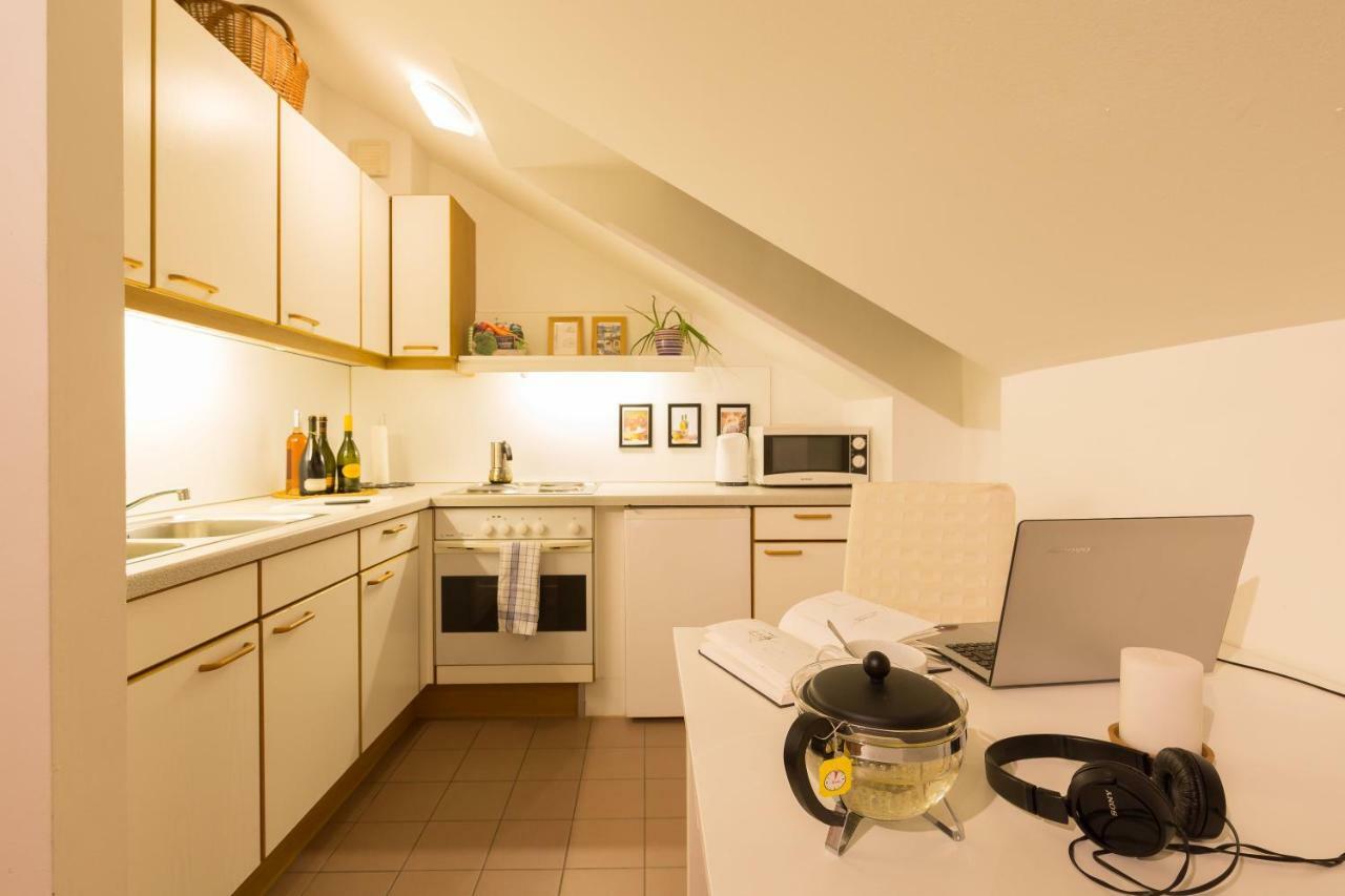 Studio Vienna Central Station Ngoại thất bức ảnh