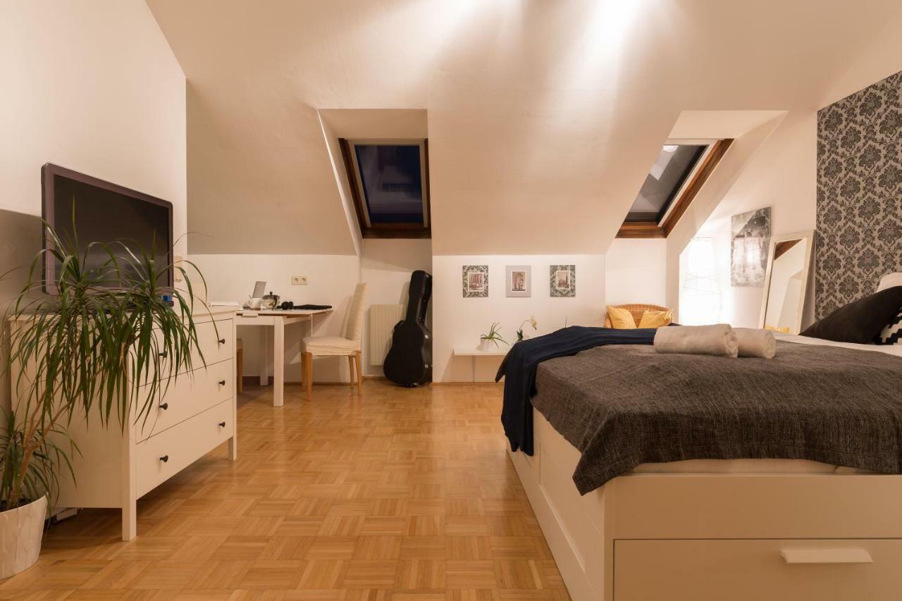 Studio Vienna Central Station Ngoại thất bức ảnh
