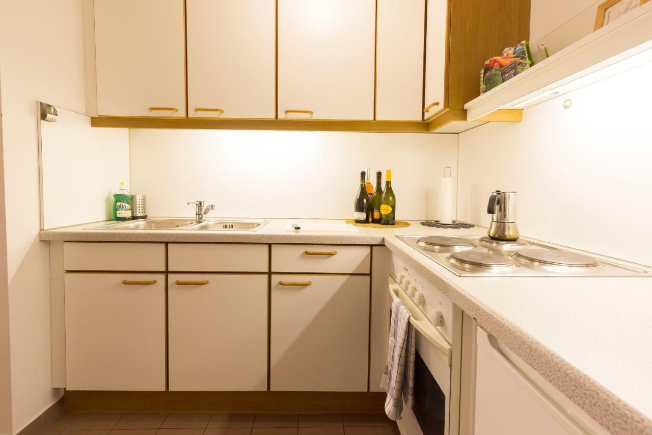 Studio Vienna Central Station Ngoại thất bức ảnh