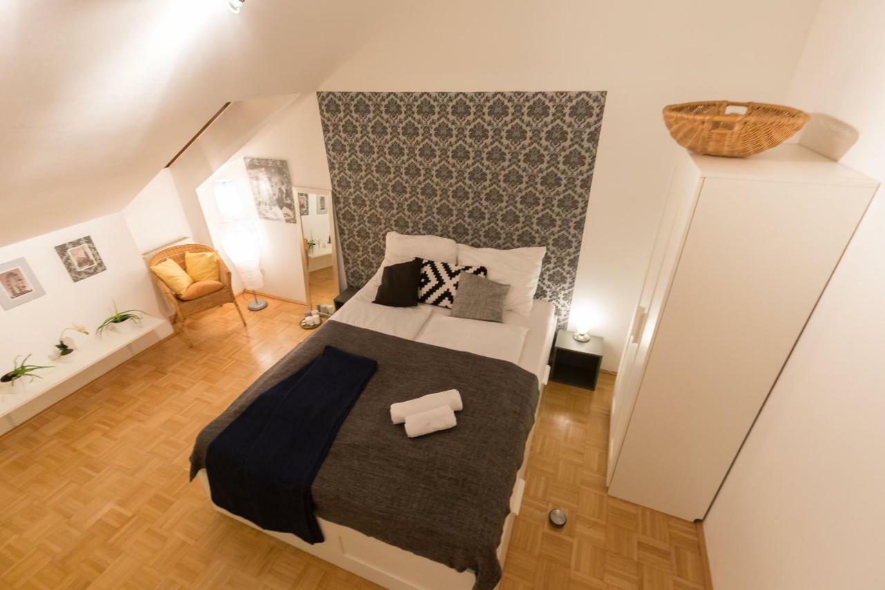 Studio Vienna Central Station Ngoại thất bức ảnh