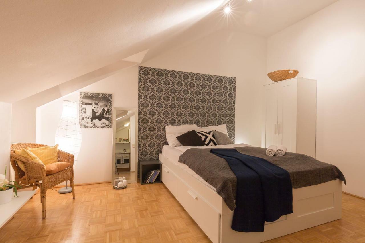 Studio Vienna Central Station Ngoại thất bức ảnh